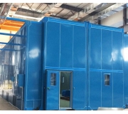工業(yè)風機設(shè)備噪聲治理隔聲罩建造要求