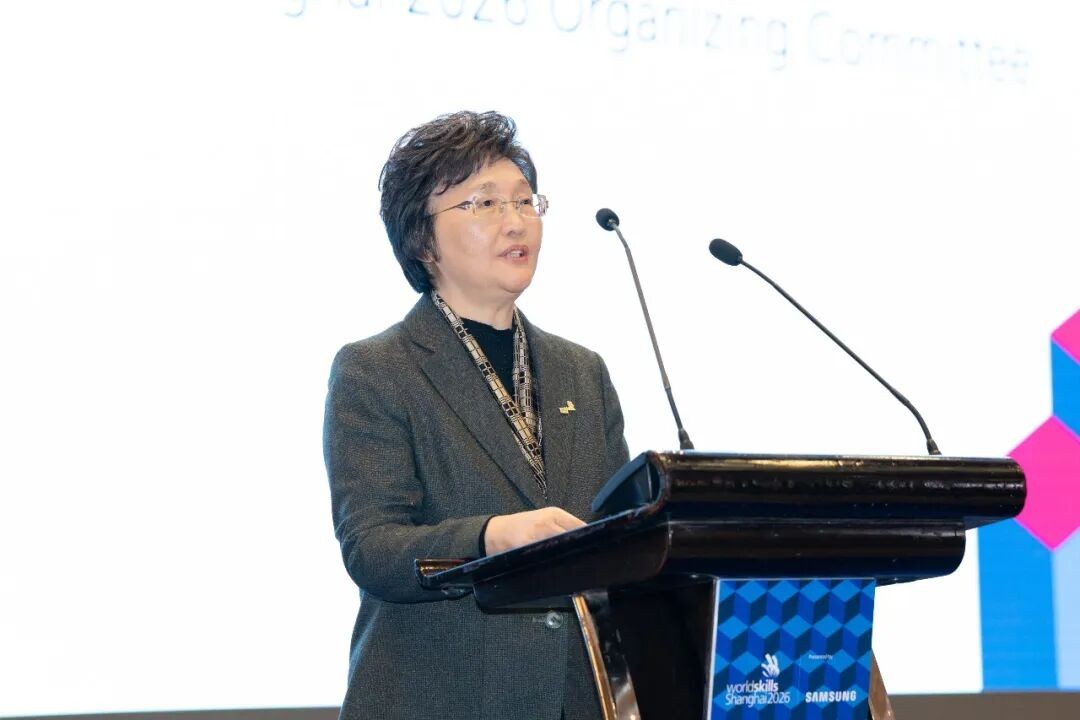 世賽賦能，上海打造技能人才與新質(zhì)生產(chǎn)力融合發(fā)展的新引擎